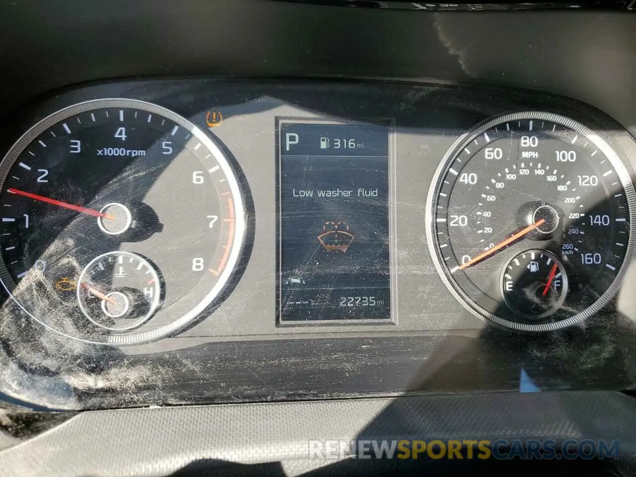 9 fotografías del automóvil dañado 5XXG14J21RG265007 KIA K5 2024