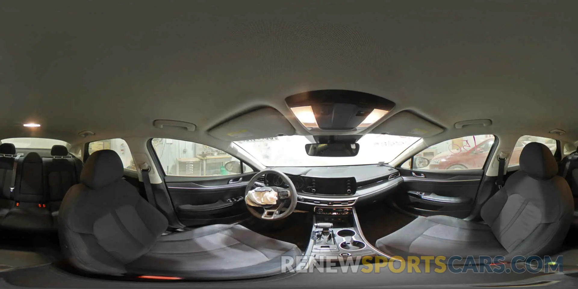 12 fotografías del automóvil dañado 5XXG14J22RG258051 KIA K5 2024