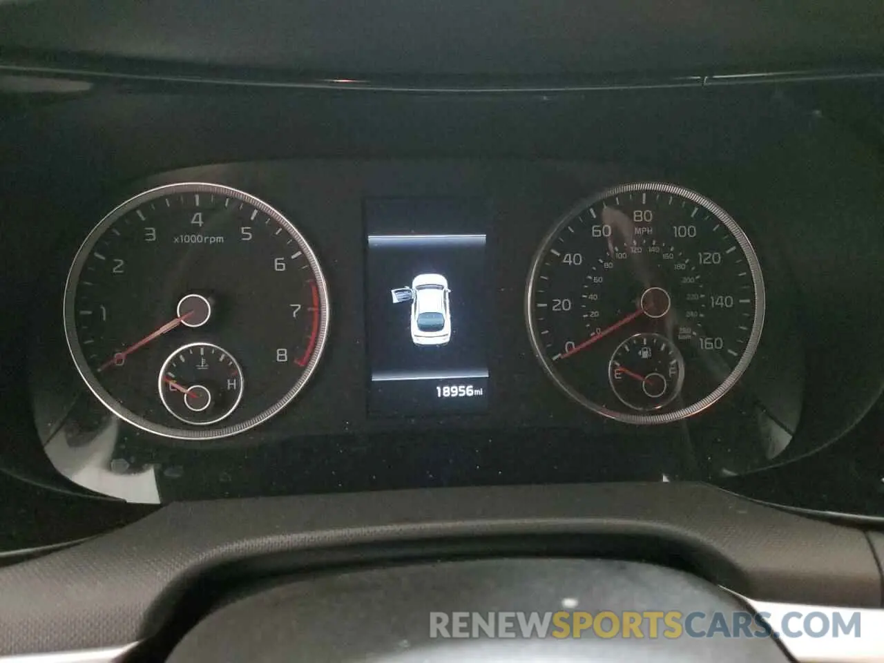 9 fotografías del automóvil dañado 5XXG14J22RG258051 KIA K5 2024
