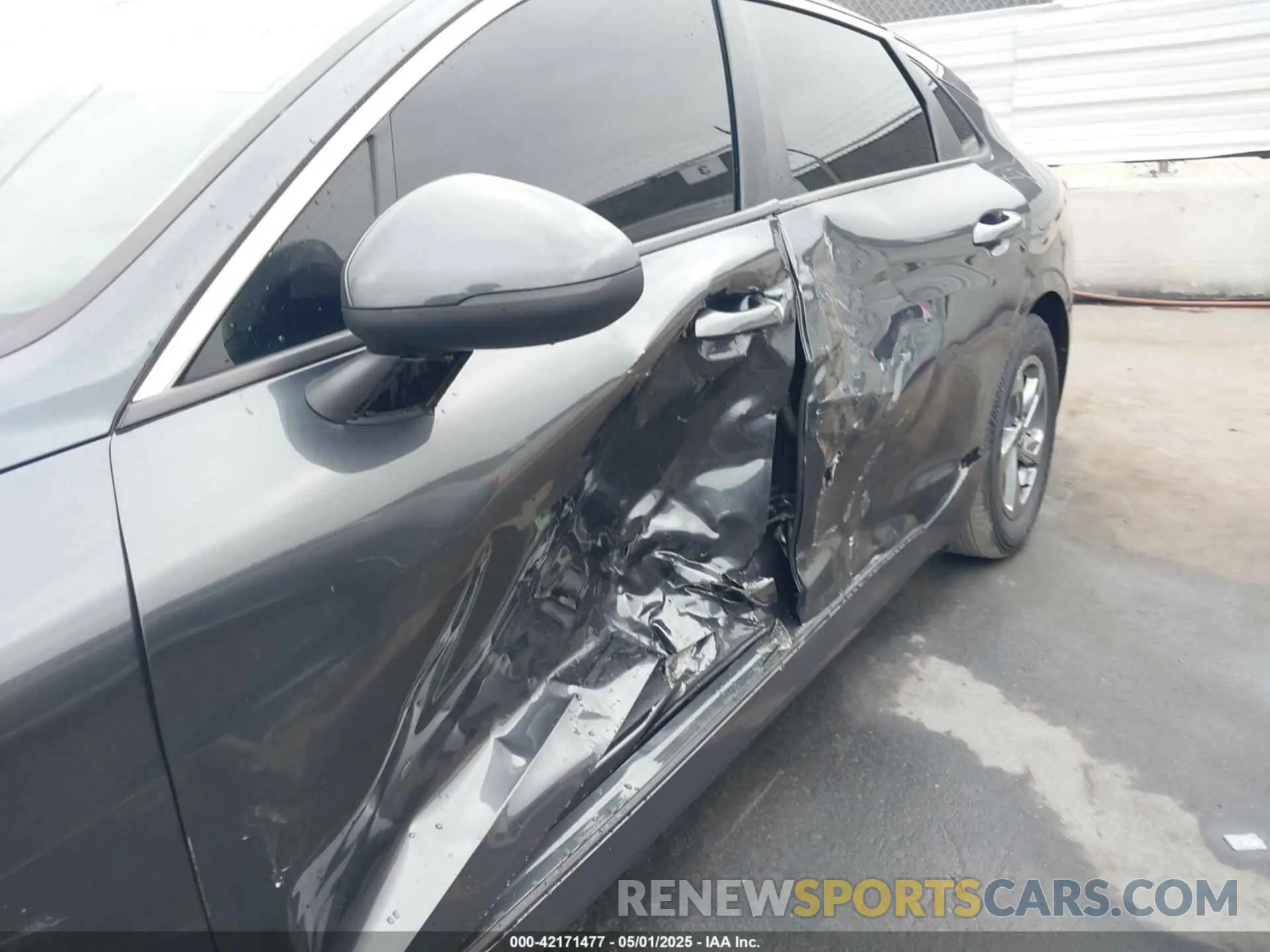 6 fotografías del automóvil dañado 5XXG14J29RG263294 KIA K5 2024