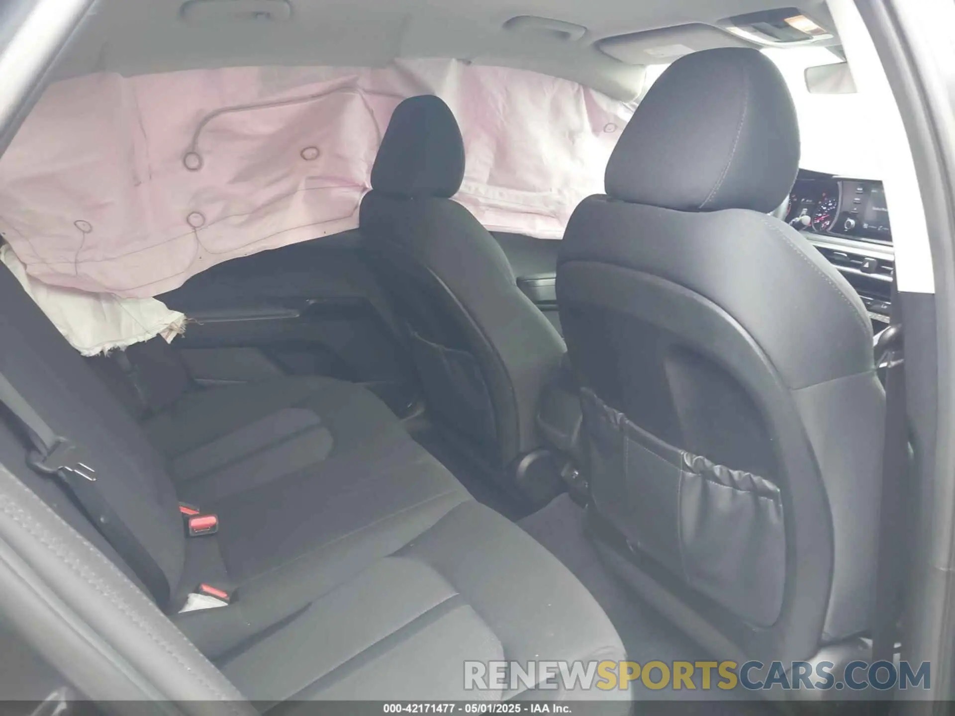 8 fotografías del automóvil dañado 5XXG14J29RG263294 KIA K5 2024