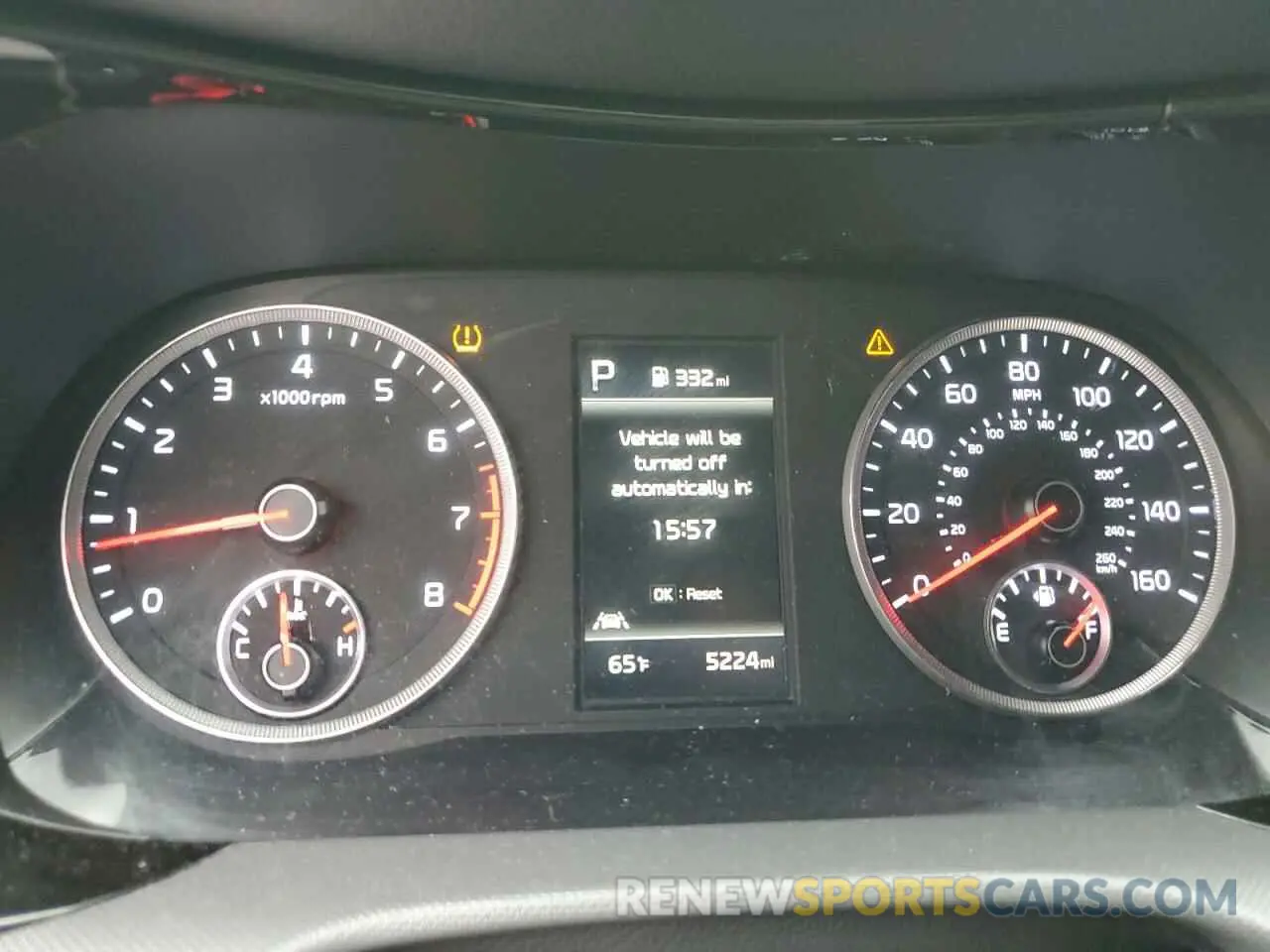 9 fotografías del automóvil dañado 5XXG14J2XRG252031 KIA K5 2024