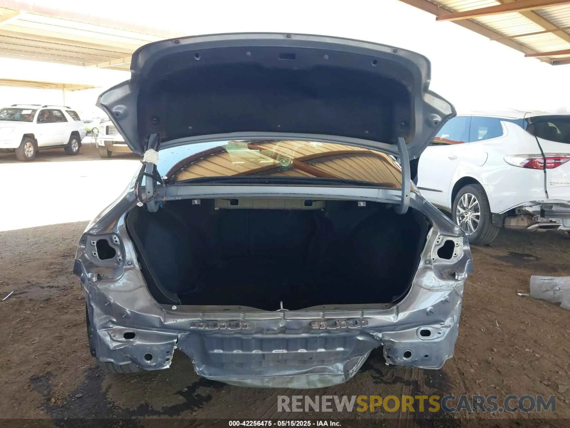 17 fotografías del automóvil dañado 5XXG34J22RG233192 KIA K5 2024