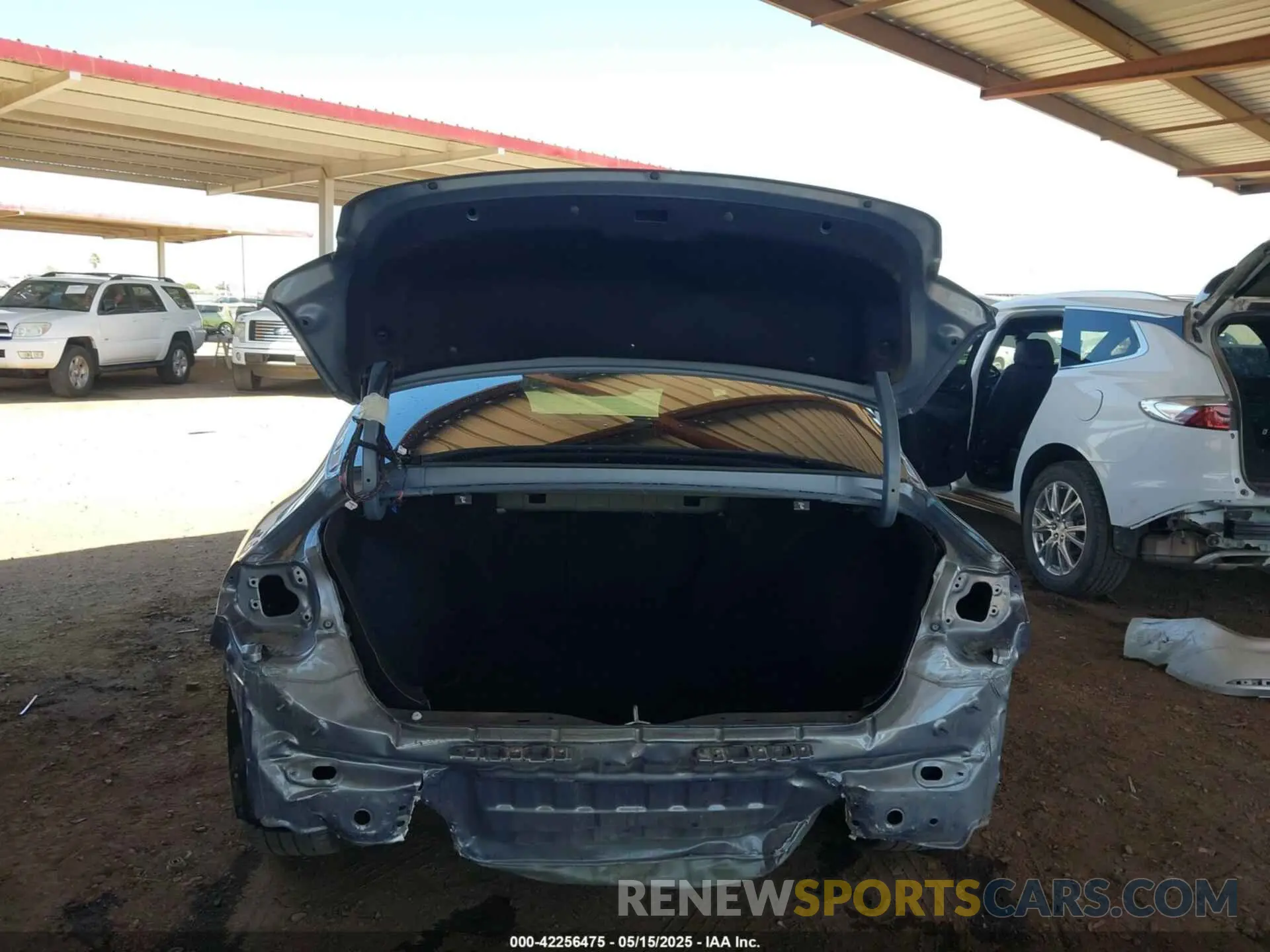 6 fotografías del automóvil dañado 5XXG34J22RG233192 KIA K5 2024