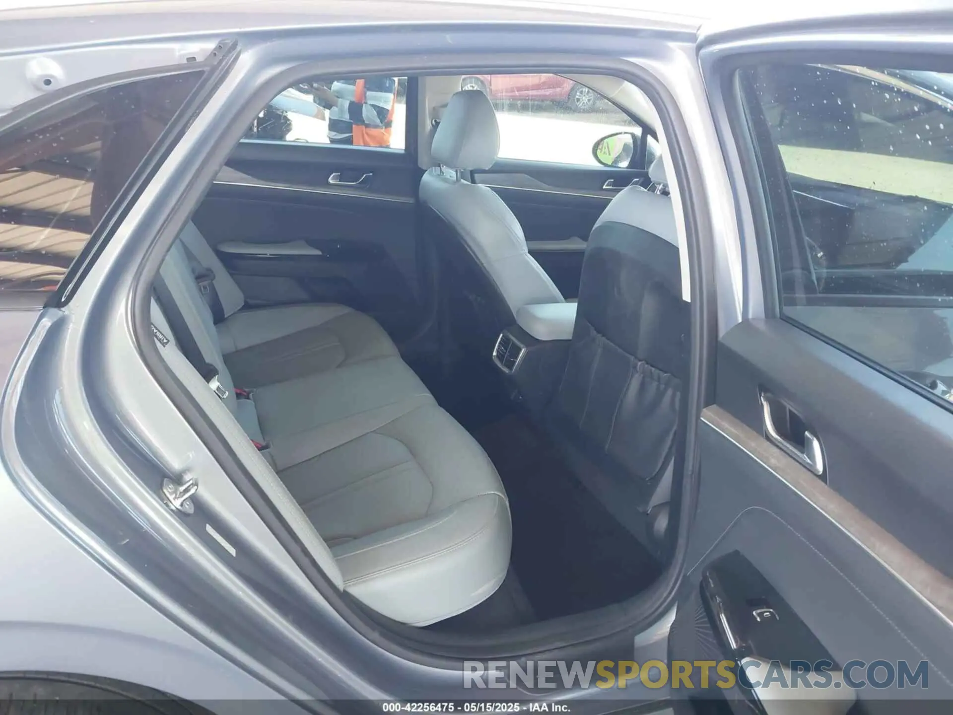 8 fotografías del automóvil dañado 5XXG34J22RG233192 KIA K5 2024