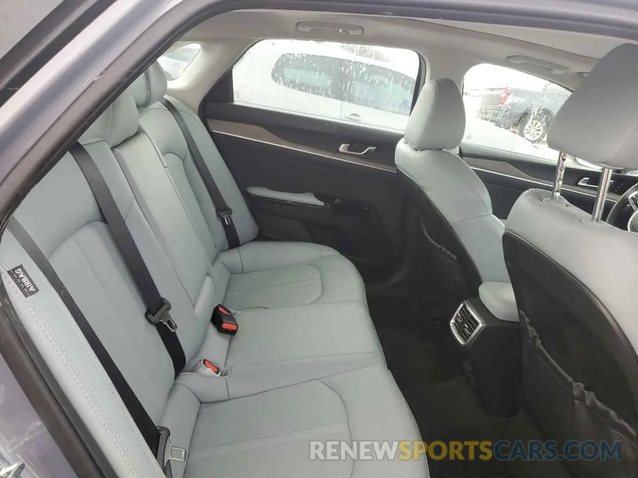10 fotografías del automóvil dañado 5XXG34J23RG245173 KIA K5 2024