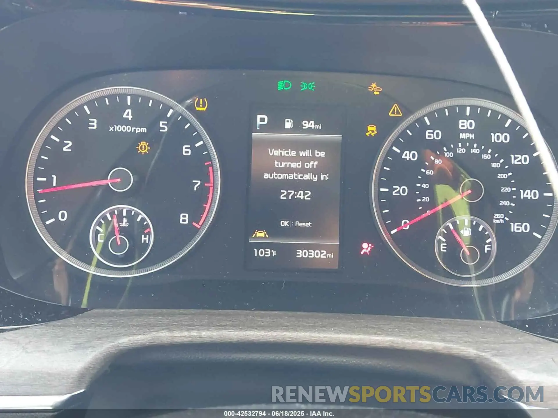 7 fotografías del automóvil dañado 5XXG34J25RG229752 KIA K5 2024