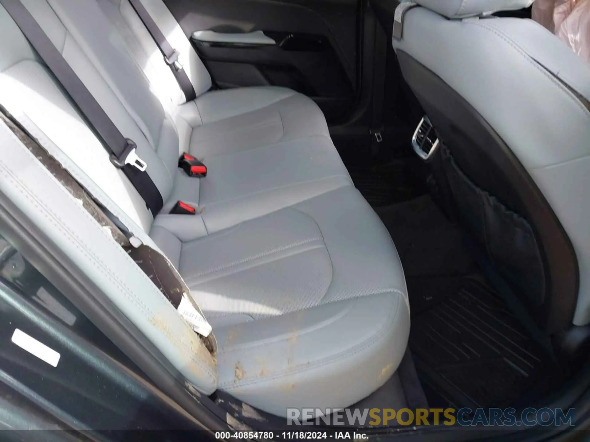 8 fotografías del automóvil dañado 5XXG34J25RG238810 KIA K5 2024