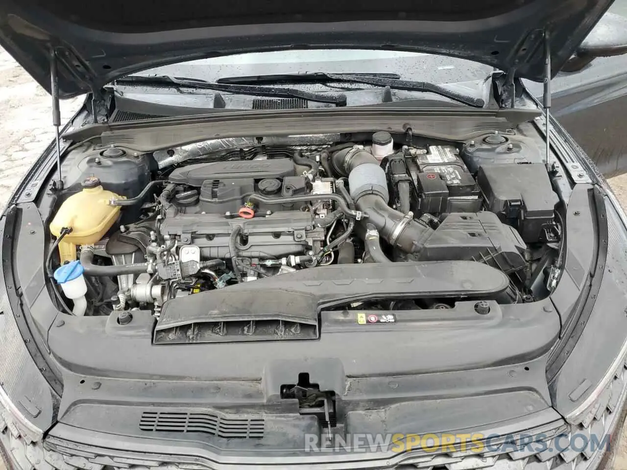 11 fotografías del automóvil dañado 5XXG34J26RG229873 KIA K5 2024