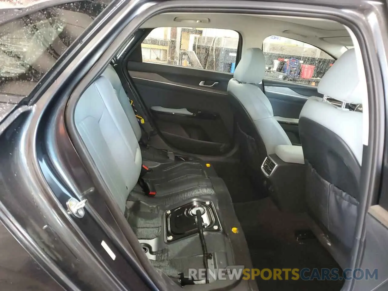 10 fotografías del automóvil dañado 5XXG34J28RG245671 KIA K5 2024