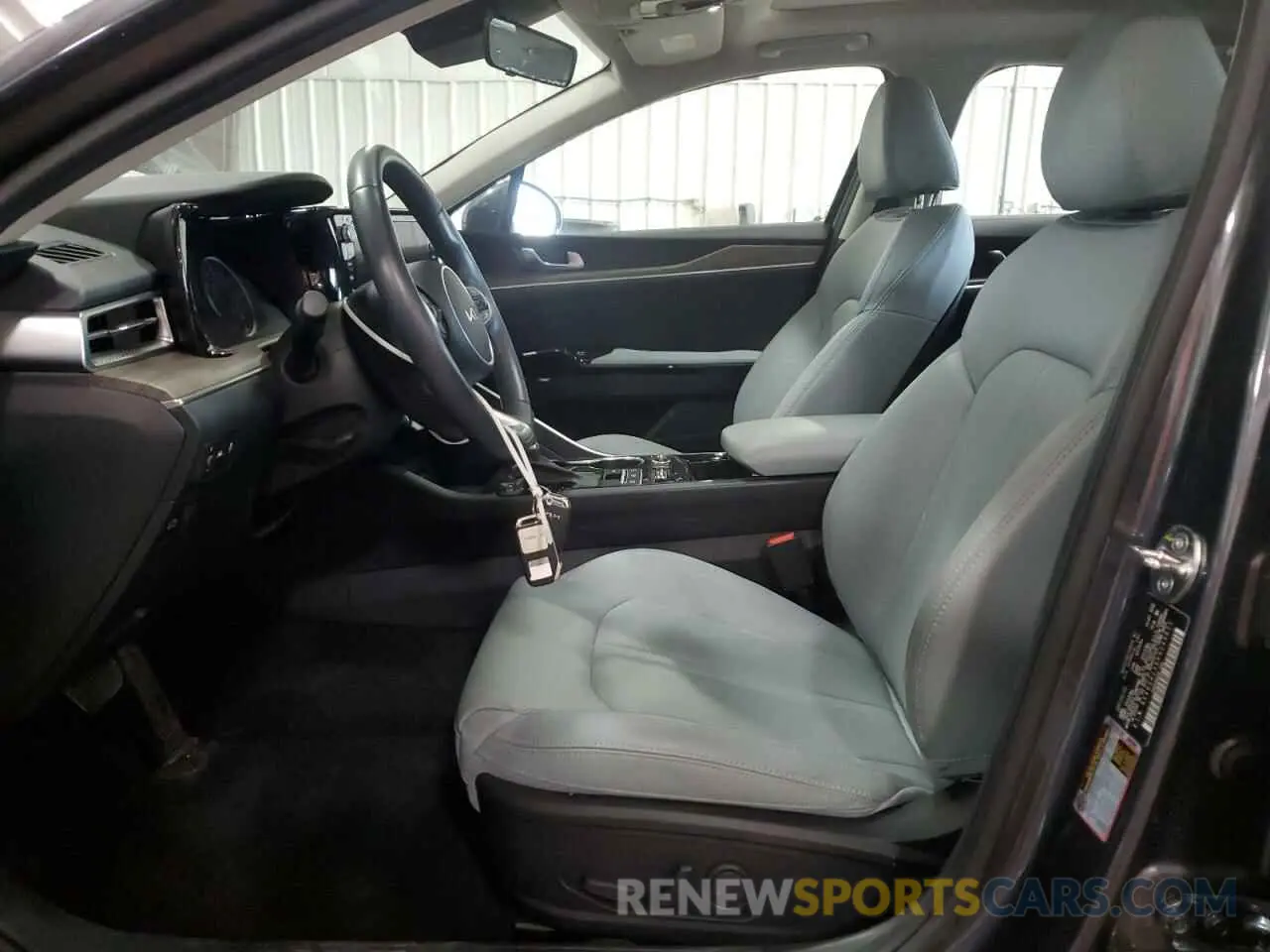 7 fotografías del automóvil dañado 5XXG34J28RG245671 KIA K5 2024