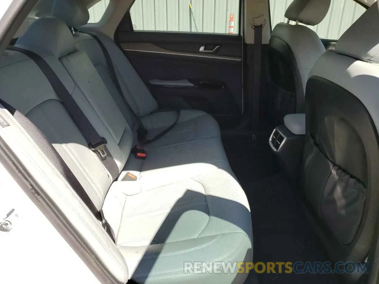 10 fotografías del automóvil dañado 5XXG34J29RG250605 KIA K5 2024