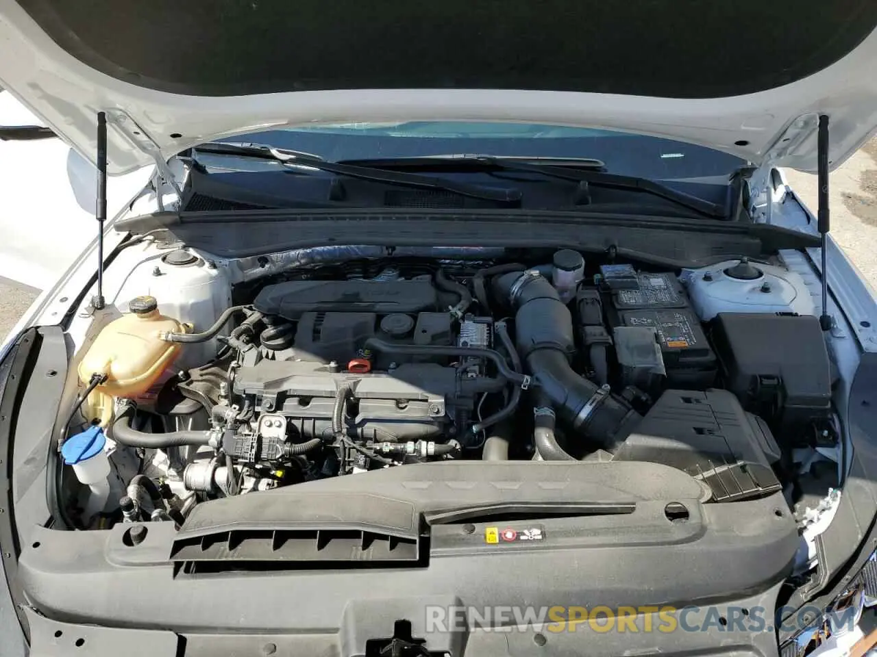 11 fotografías del automóvil dañado 5XXG34J29RG250605 KIA K5 2024
