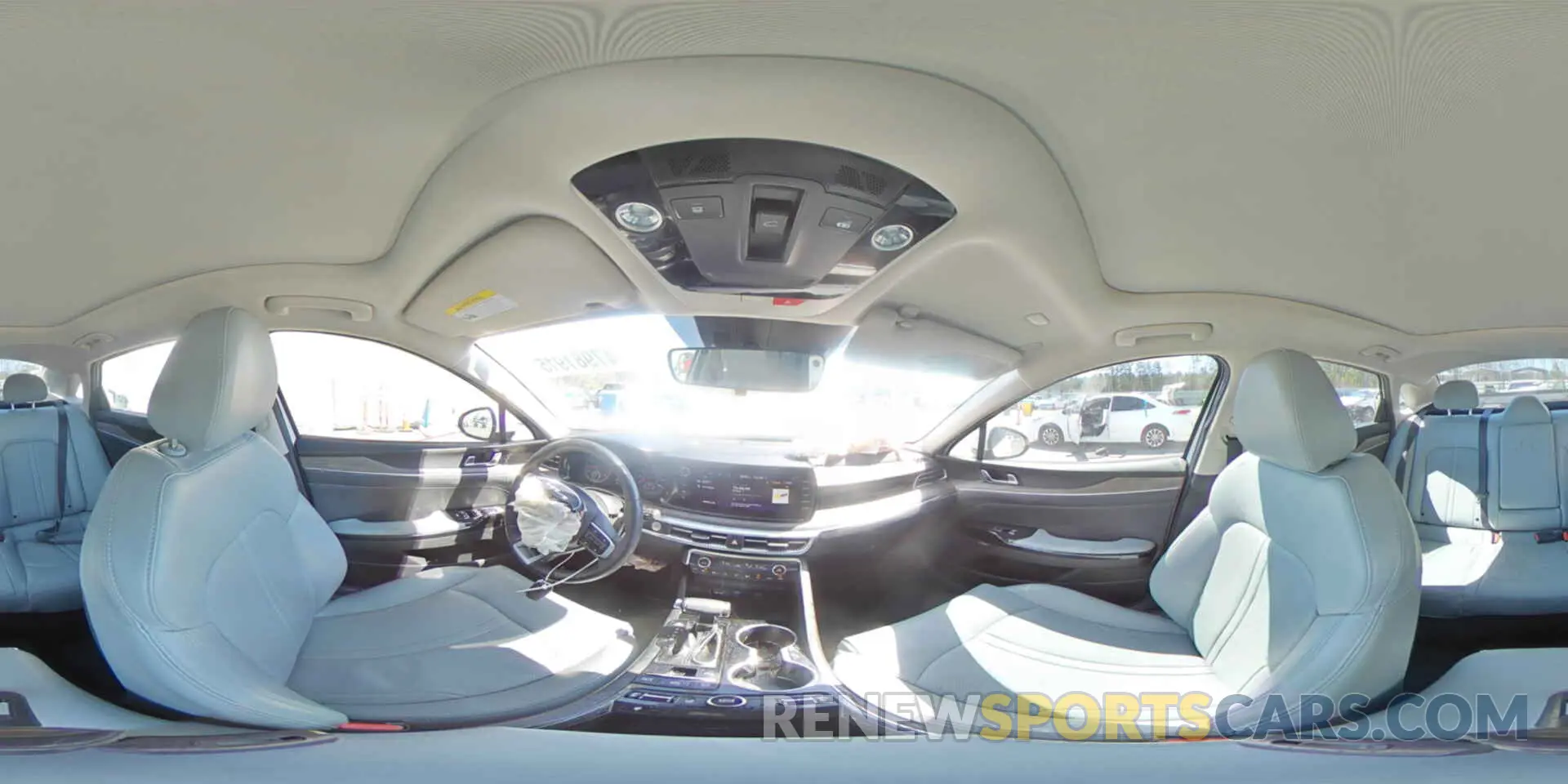 15 fotografías del automóvil dañado 5XXG34J29RG250605 KIA K5 2024