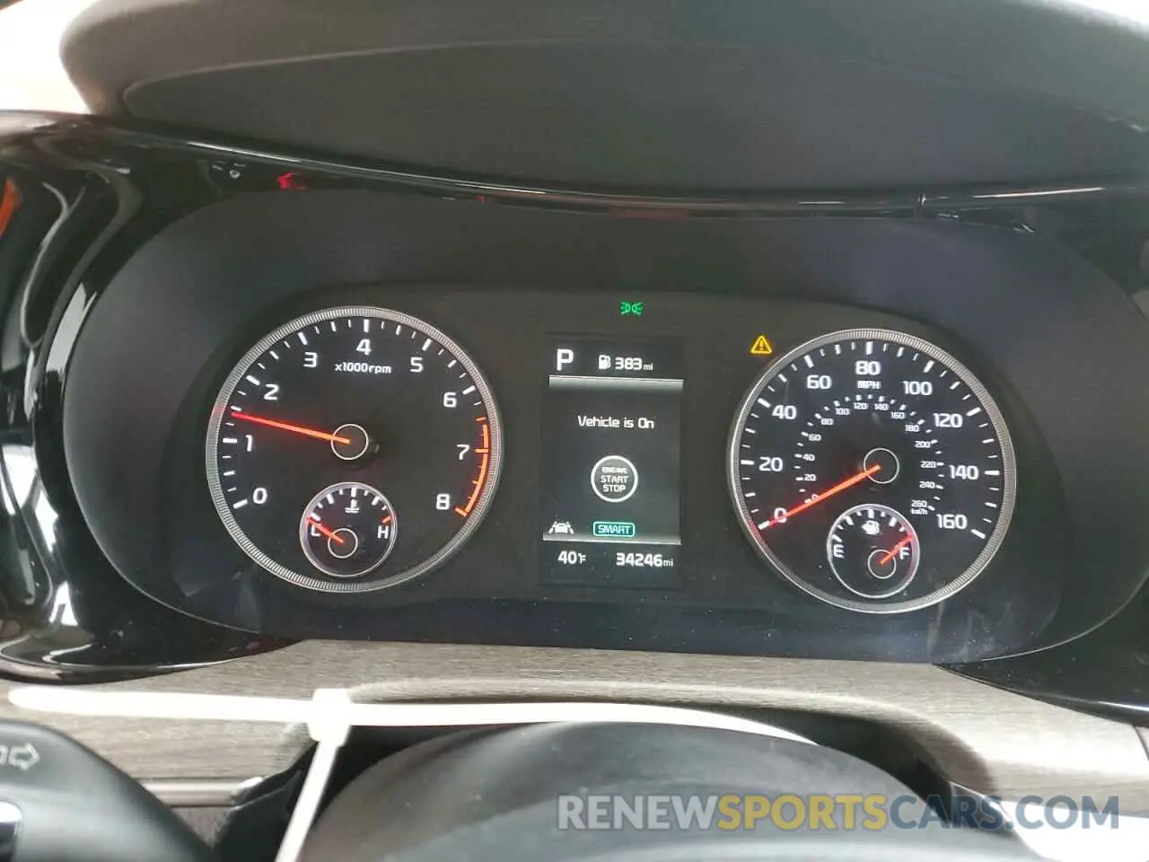 9 fotografías del automóvil dañado 5XXG34J29RG260809 KIA K5 2024