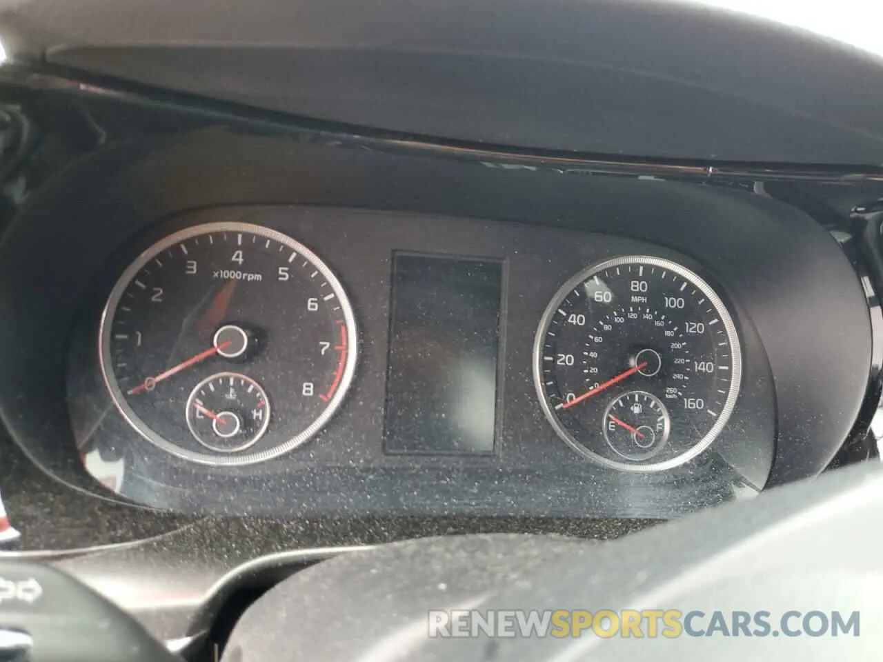 9 fotografías del automóvil dañado 5XXG44J82RG262676 KIA K5 2024