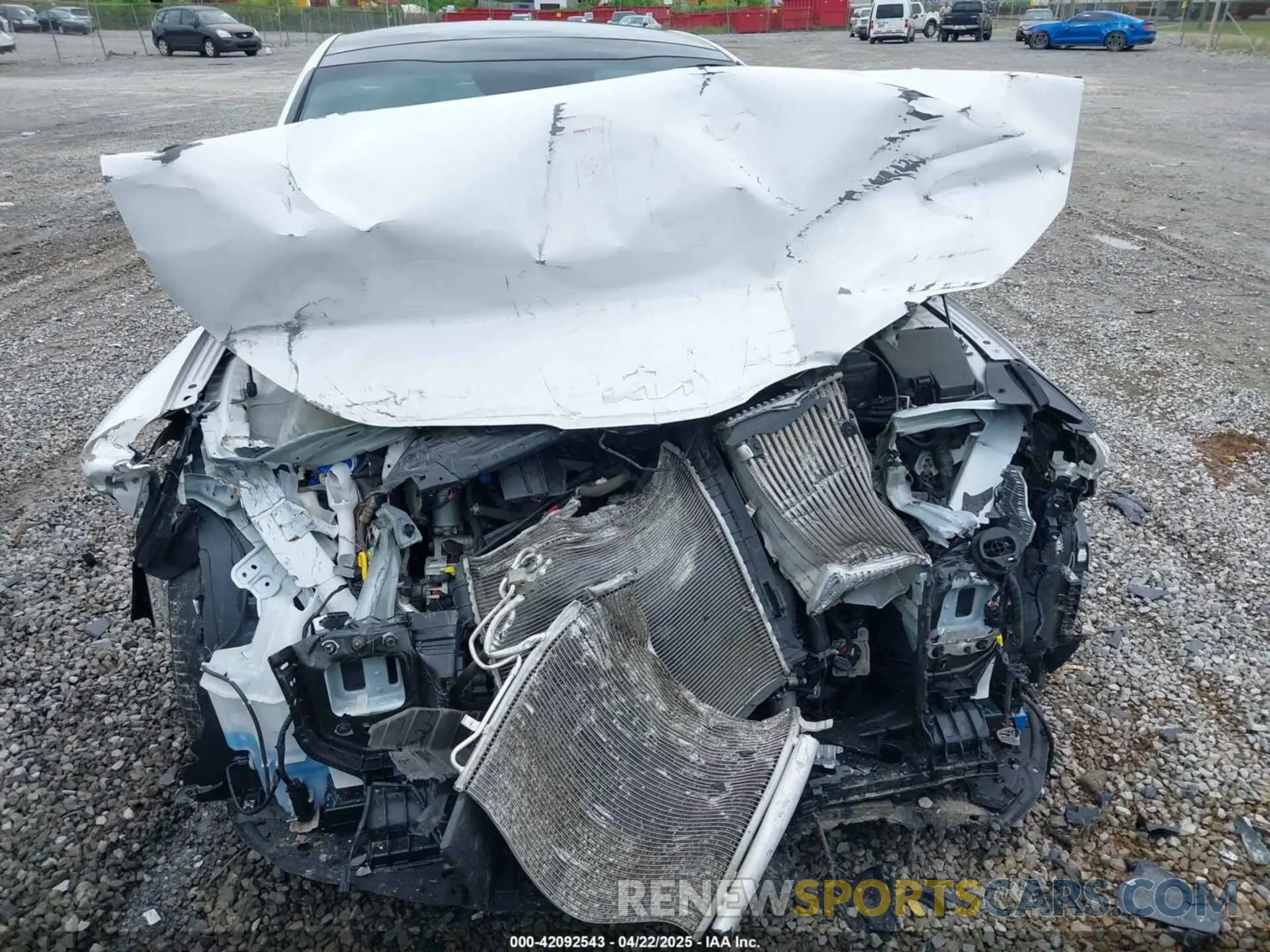 11 fotografías del automóvil dañado 5XXG44J89RG249052 KIA K5 2024