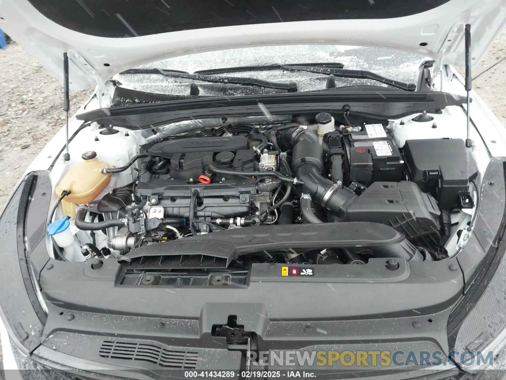 10 fotografías del automóvil dañado 5XXG64J20RG234560 KIA K5 2024