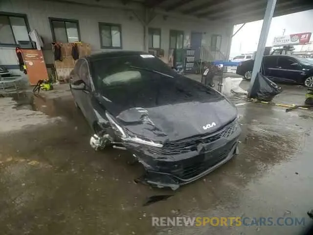 11 fotografías del automóvil dañado 5XXG64J20RG236230 KIA K5 2024