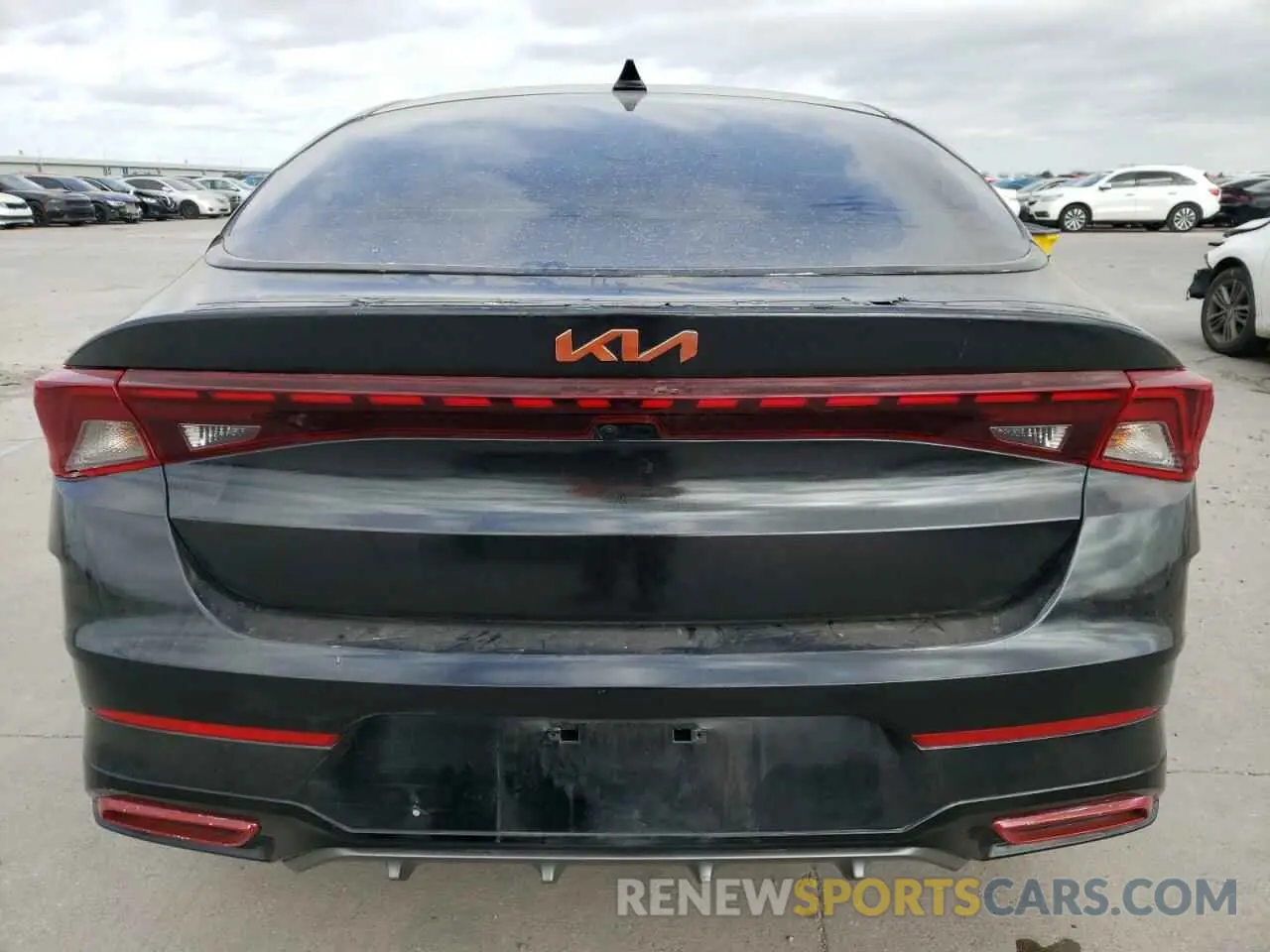 6 fotografías del automóvil dañado 5XXG64J20RG253724 KIA K5 2024