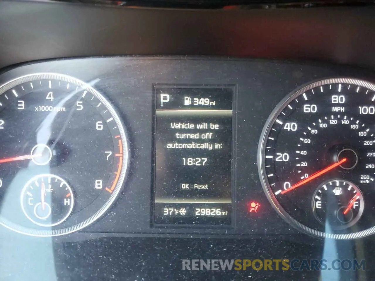 9 fotografías del automóvil dañado 5XXG64J20RG259586 KIA K5 2024