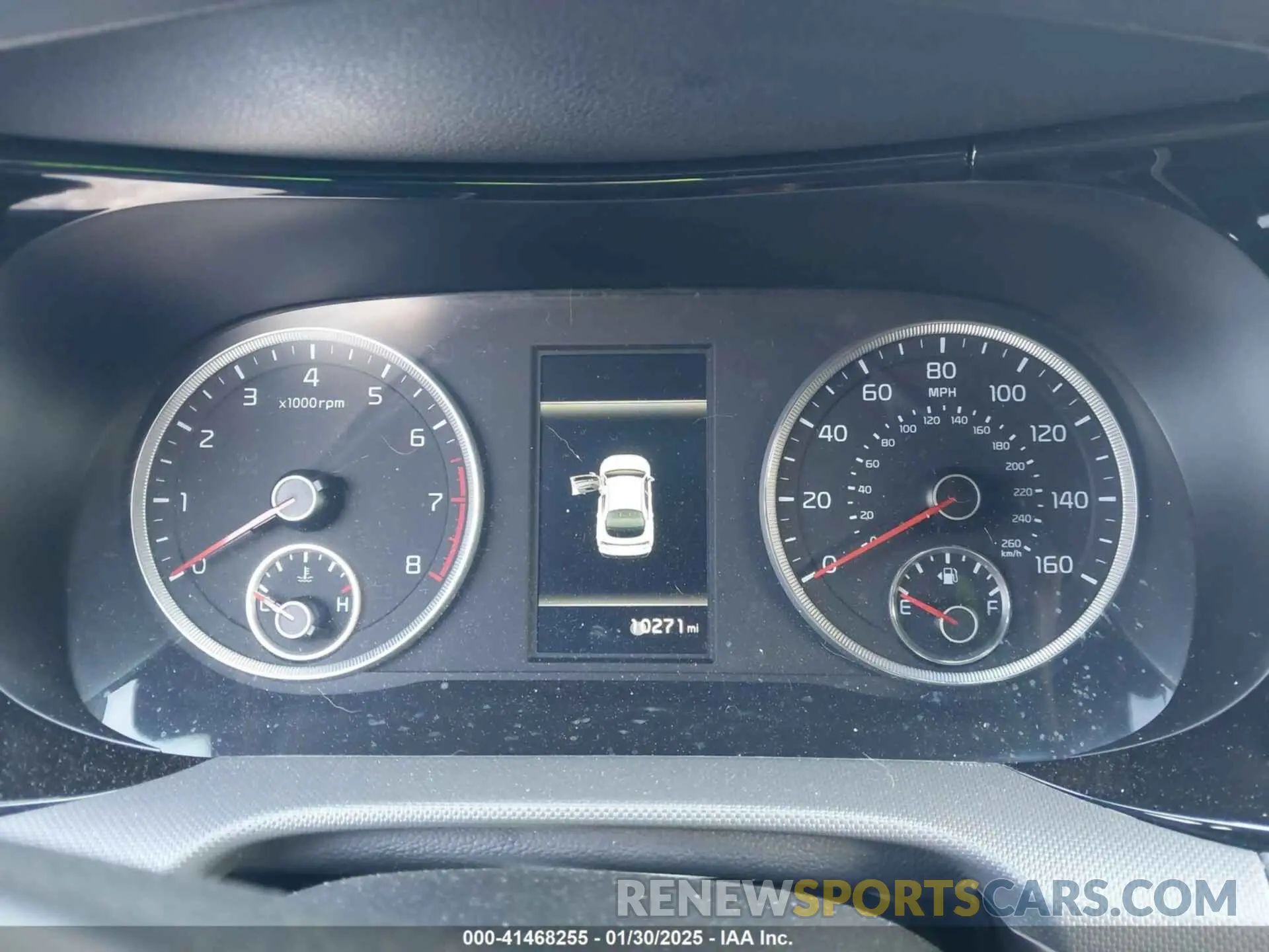 7 fotografías del automóvil dañado 5XXG64J20RG261080 KIA K5 2024
