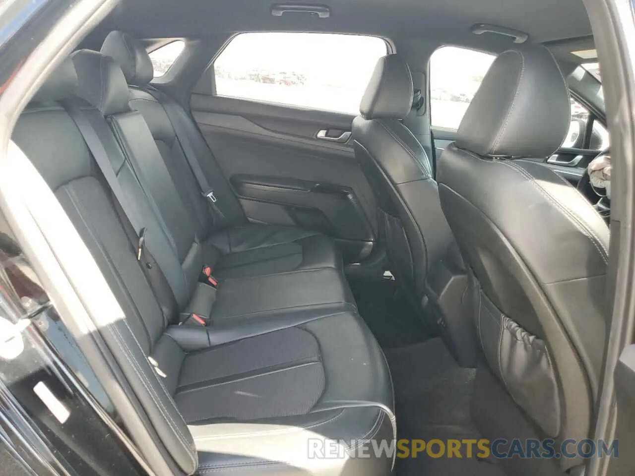 10 fotografías del automóvil dañado 5XXG64J20RG263203 KIA K5 2024