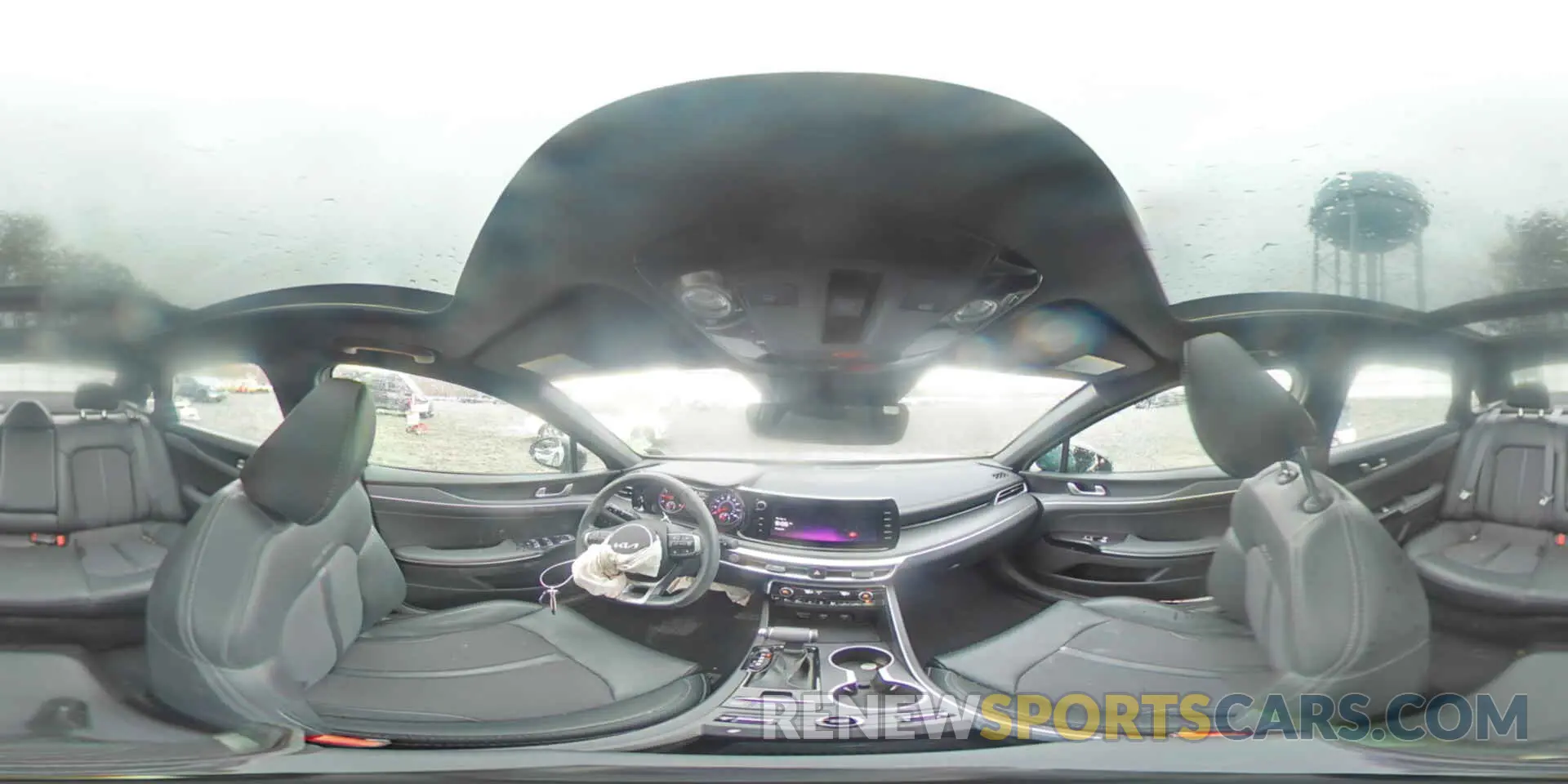 12 fotografías del automóvil dañado 5XXG64J20RG267185 KIA K5 2024