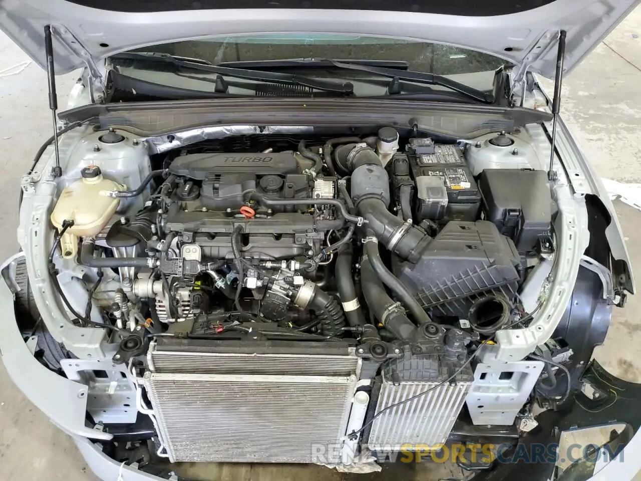 11 fotografías del automóvil dañado 5XXG64J21RG242280 KIA K5 2024
