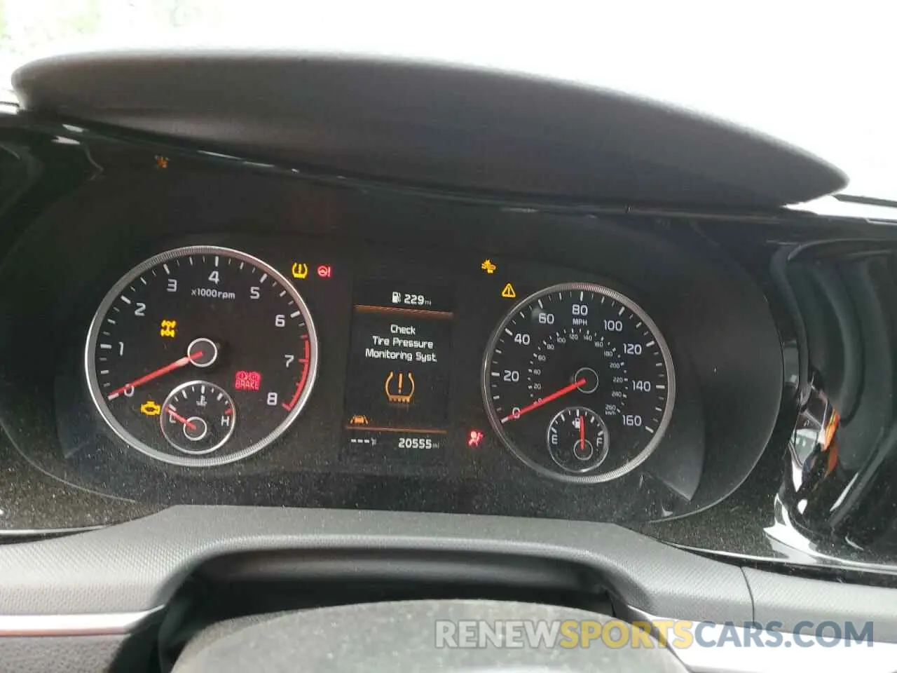 9 fotografías del automóvil dañado 5XXG64J21RG242280 KIA K5 2024