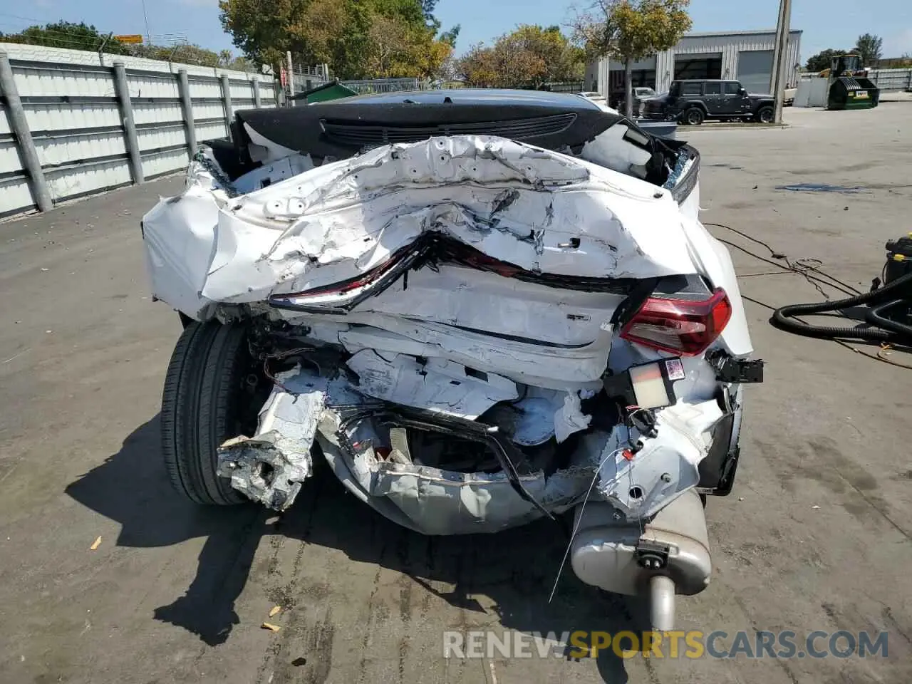6 fotografías del automóvil dañado 5XXG64J21RG252078 KIA K5 2024