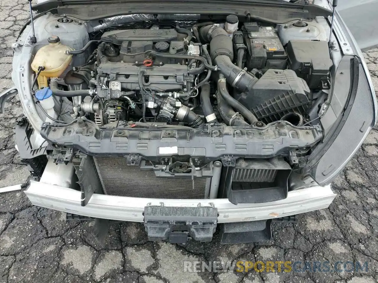11 fotografías del automóvil dañado 5XXG64J21RG262769 KIA K5 2024