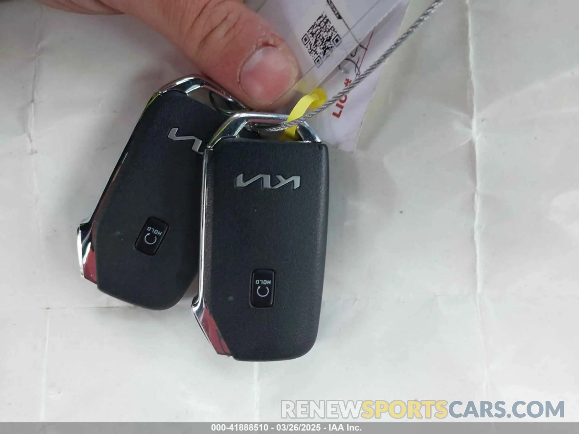 11 fotografías del automóvil dañado 5XXG64J22RG228095 KIA K5 2024