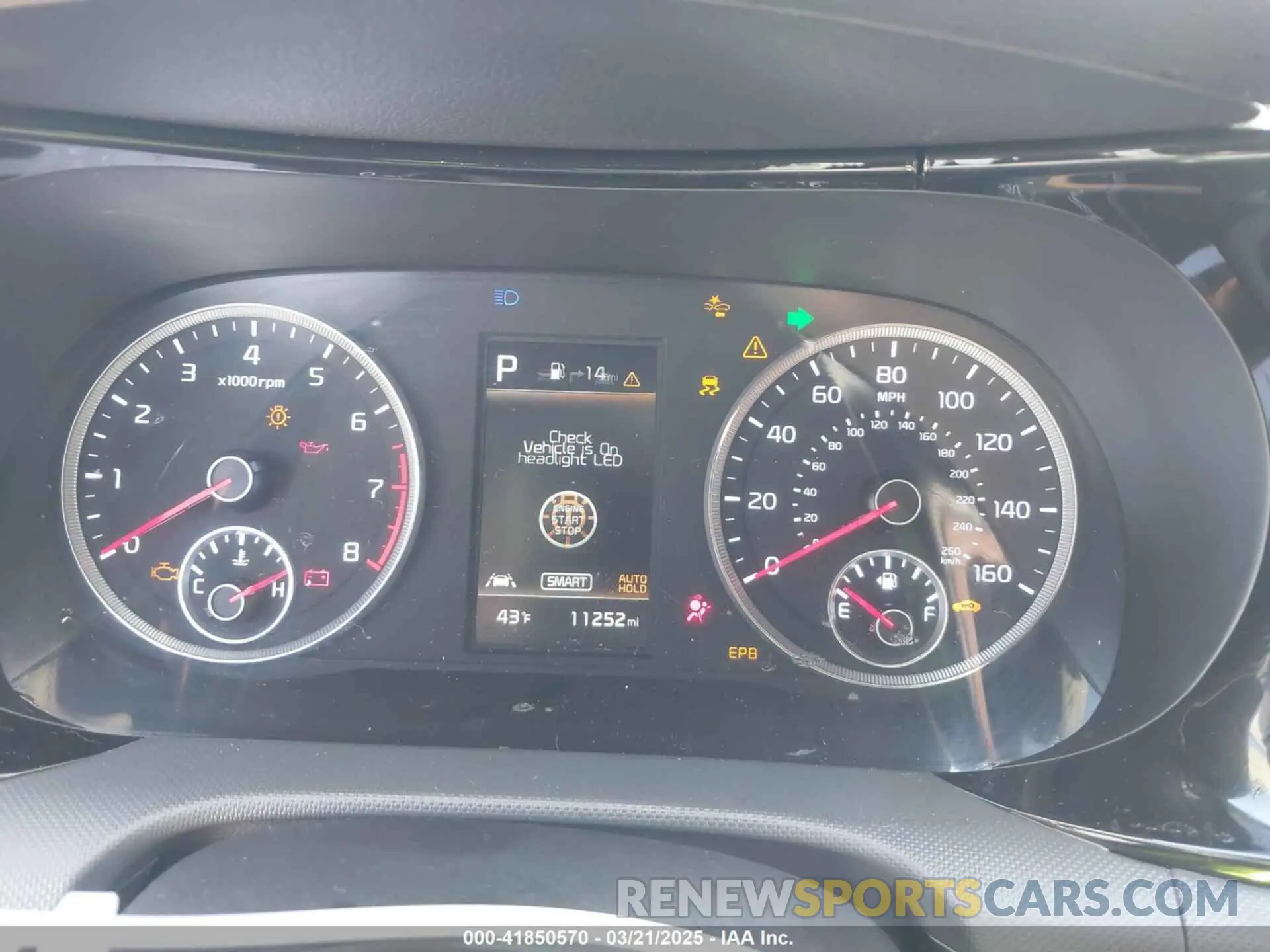7 fotografías del automóvil dañado 5XXG64J22RG231143 KIA K5 2024
