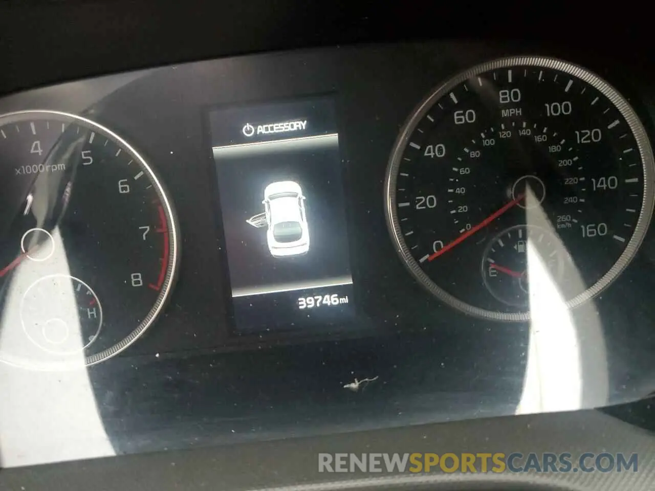 9 fotografías del automóvil dañado 5XXG64J22RG258648 KIA K5 2024
