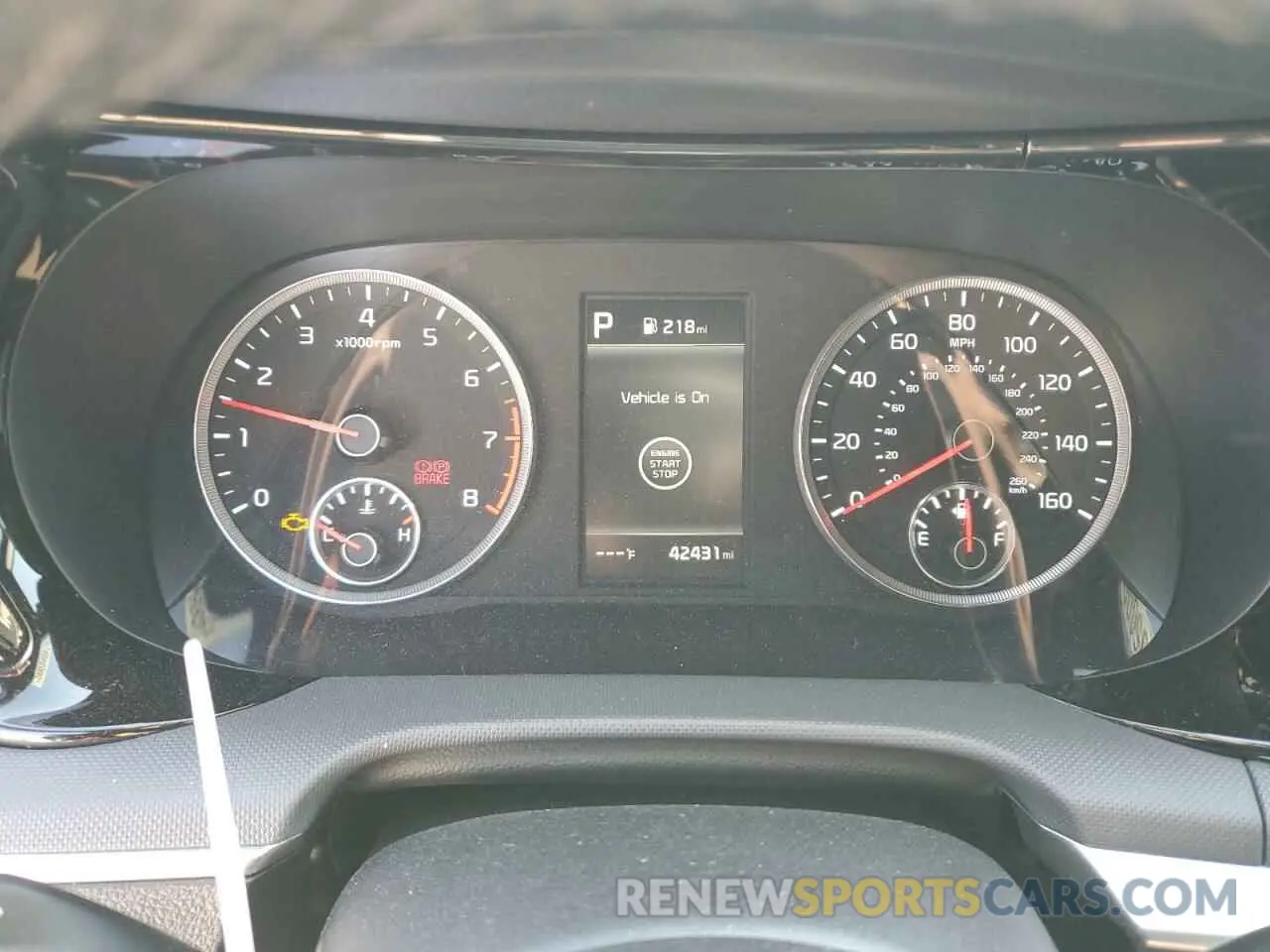 9 fotografías del automóvil dañado 5XXG64J23RG231586 KIA K5 2024