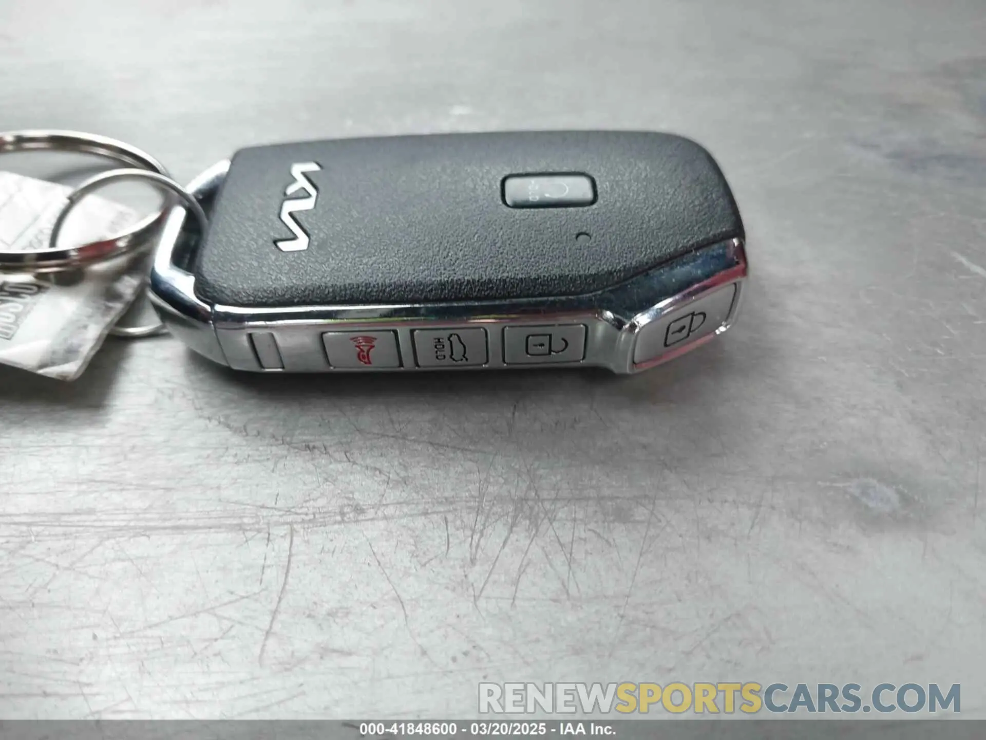 11 fotografías del automóvil dañado 5XXG64J23RG253362 KIA K5 2024