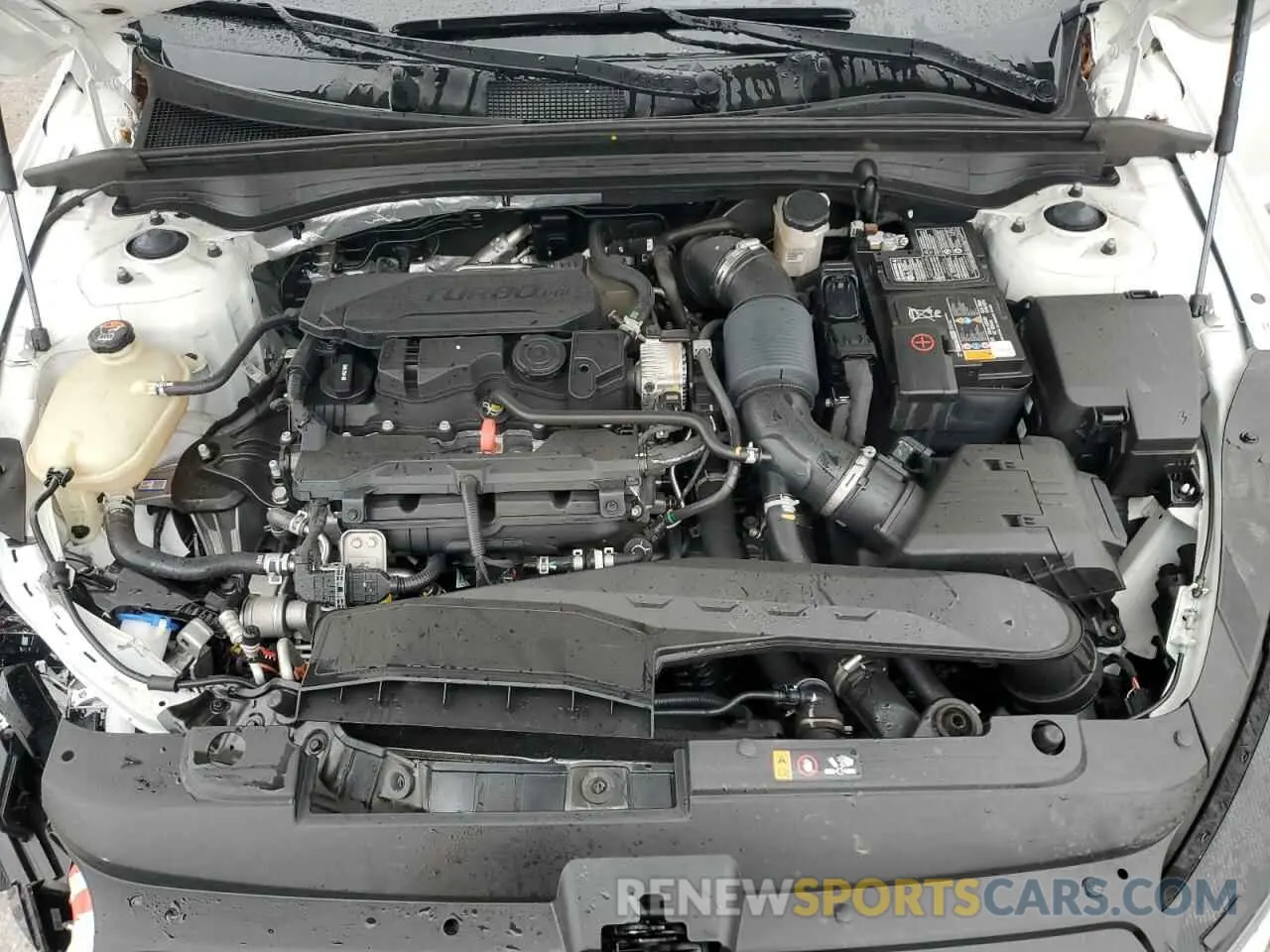 11 fotografías del automóvil dañado 5XXG64J23RG255189 KIA K5 2024