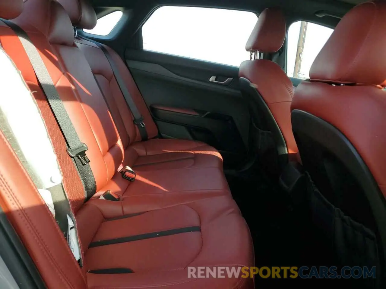 10 fotografías del automóvil dañado 5XXG64J23RG257556 KIA K5 2024