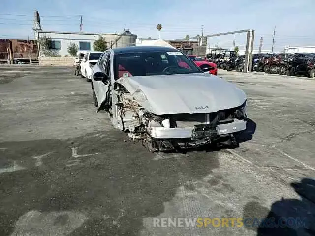11 fotografías del automóvil dañado 5XXG64J23RG257556 KIA K5 2024