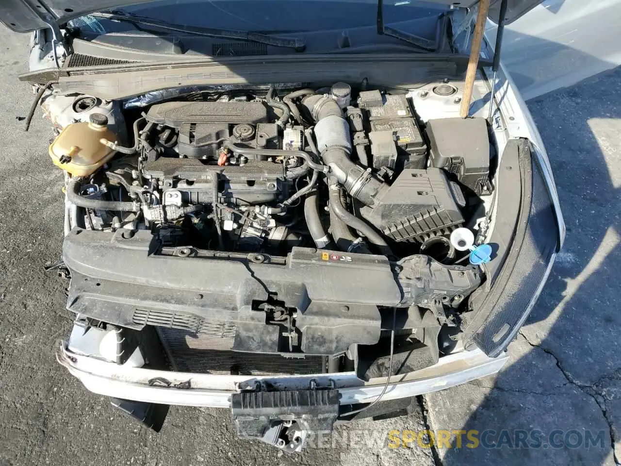 12 fotografías del automóvil dañado 5XXG64J23RG257556 KIA K5 2024