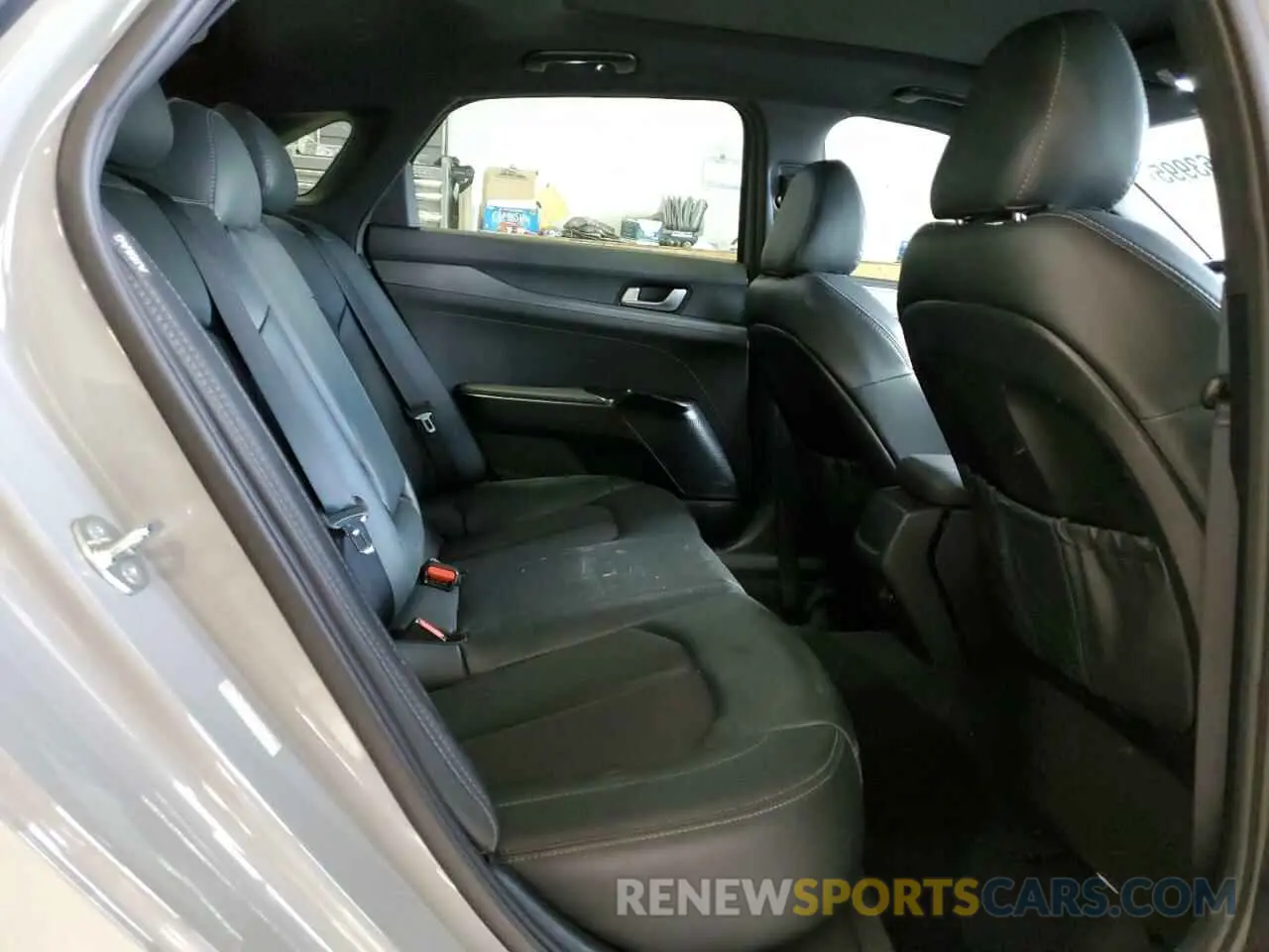 10 fotografías del automóvil dañado 5XXG64J23RG257671 KIA K5 2024