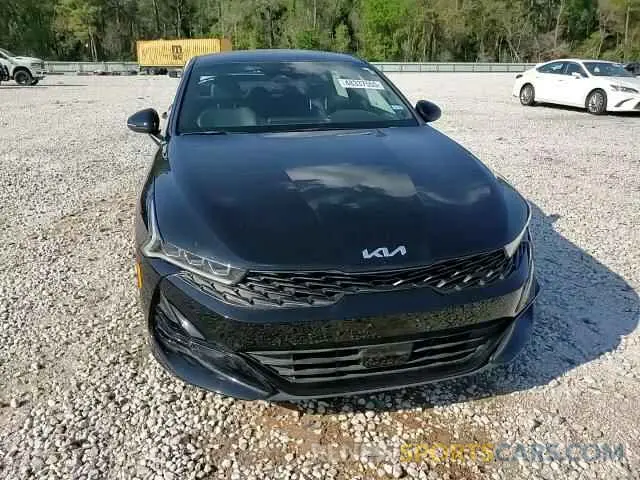 13 fotografías del automóvil dañado 5XXG64J23RG260411 KIA K5 2024