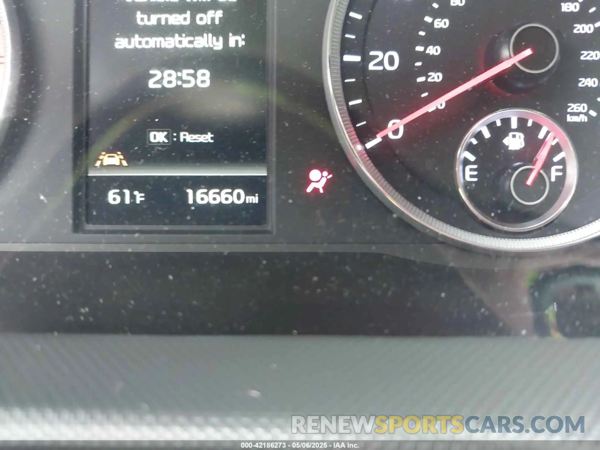 15 fotografías del automóvil dañado 5XXG64J23RG262594 KIA K5 2024