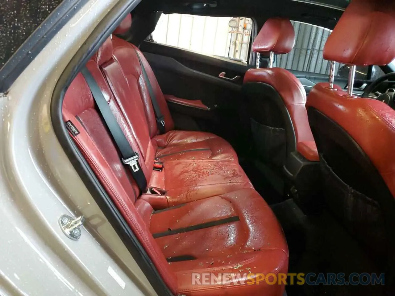 10 fotografías del automóvil dañado 5XXG64J24RG250826 KIA K5 2024