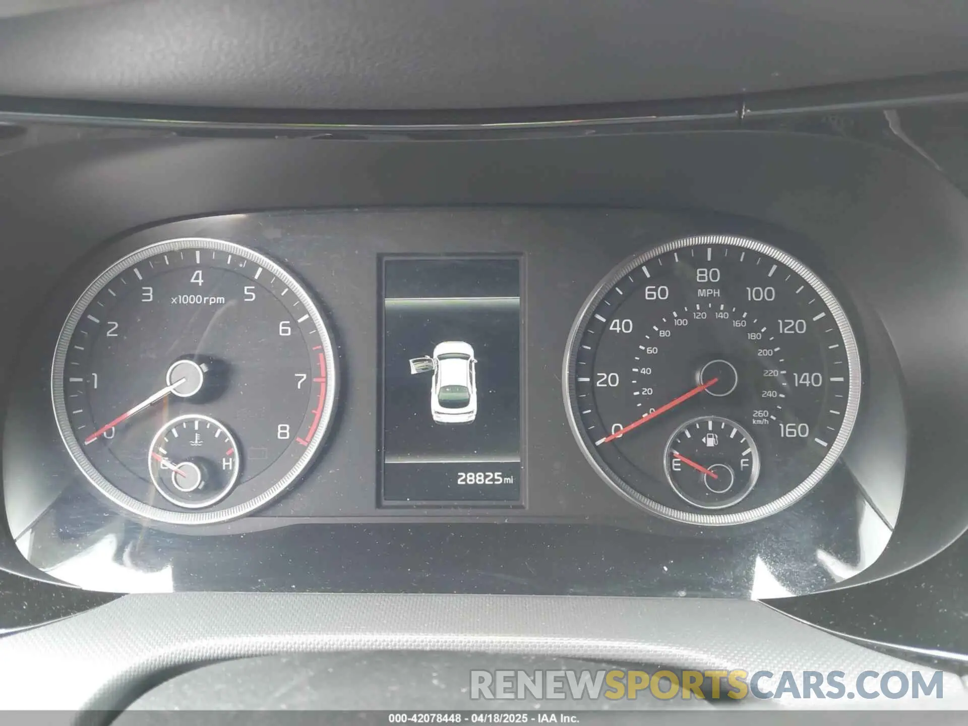 7 fotografías del automóvil dañado 5XXG64J24RG252589 KIA K5 2024