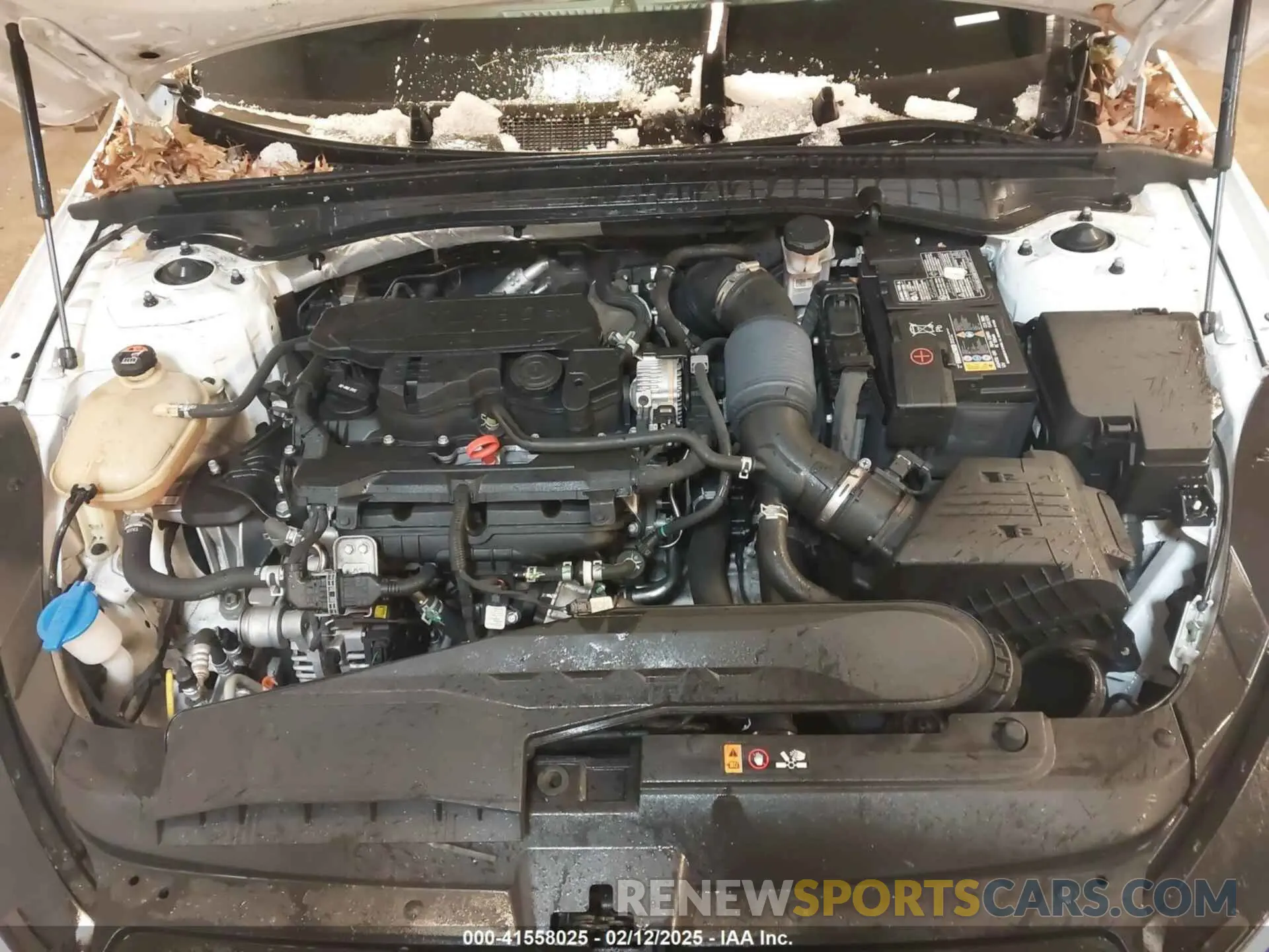 10 fotografías del automóvil dañado 5XXG64J25RG228527 KIA K5 2024