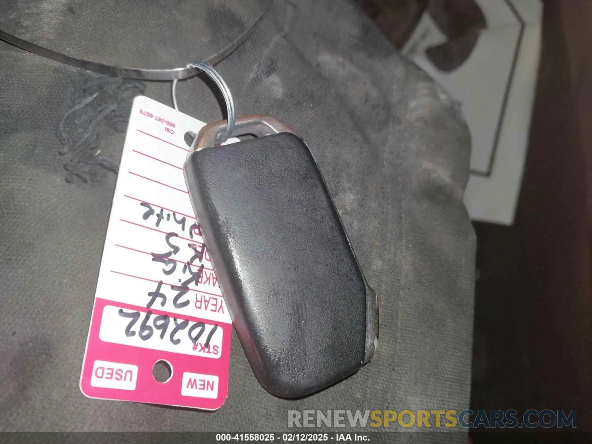 11 fotografías del automóvil dañado 5XXG64J25RG228527 KIA K5 2024