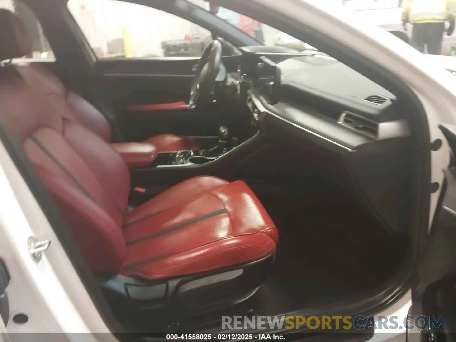 5 fotografías del automóvil dañado 5XXG64J25RG228527 KIA K5 2024
