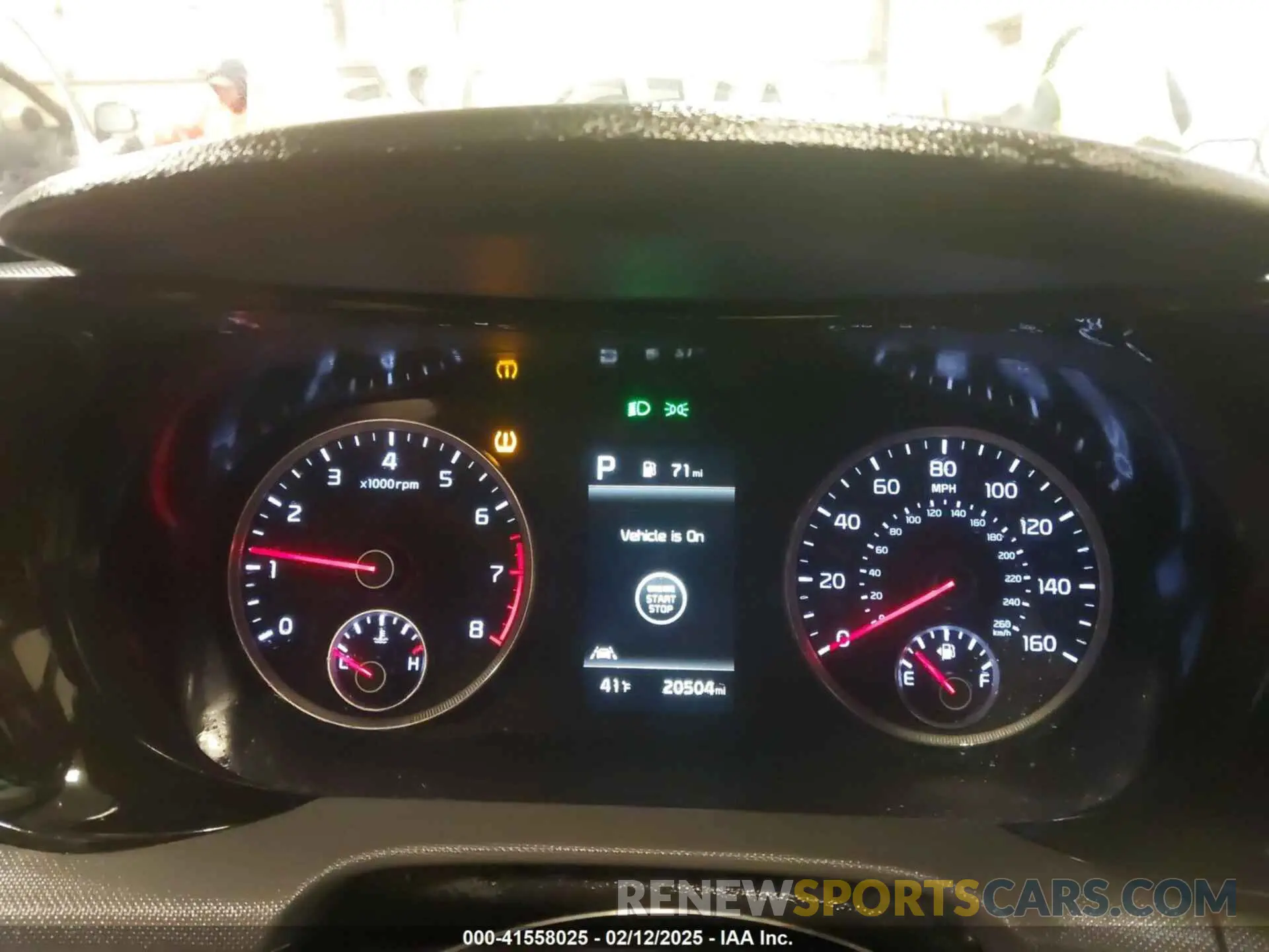 7 fotografías del automóvil dañado 5XXG64J25RG228527 KIA K5 2024
